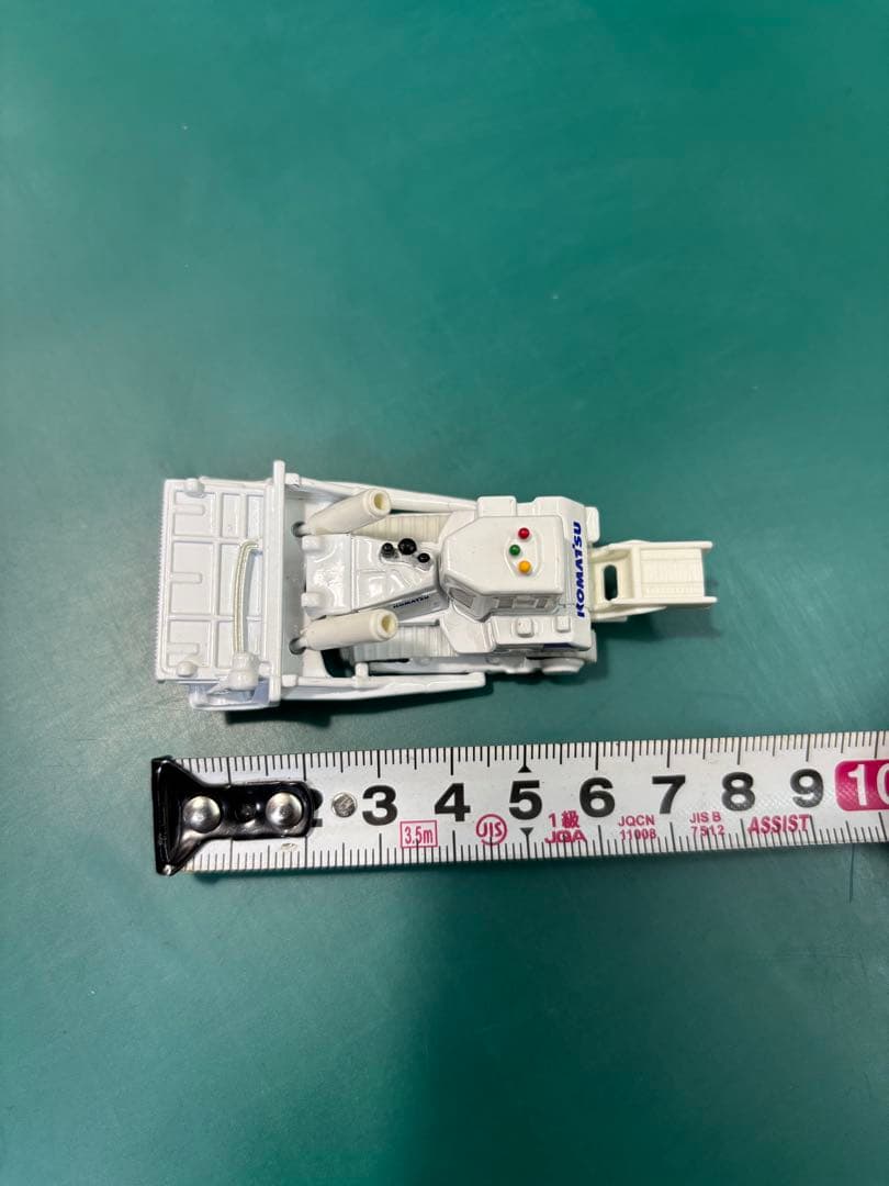 コマツ　建設機械 ミニカーセット 5台　バラ売り可