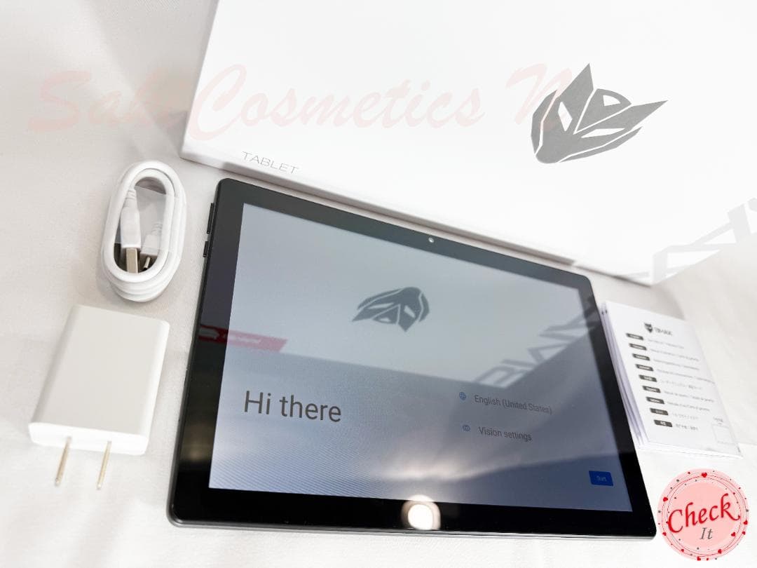 ✨最新版10インチタブレット✨BMAX♡I9 Plus 付属品完備 動作確認済み