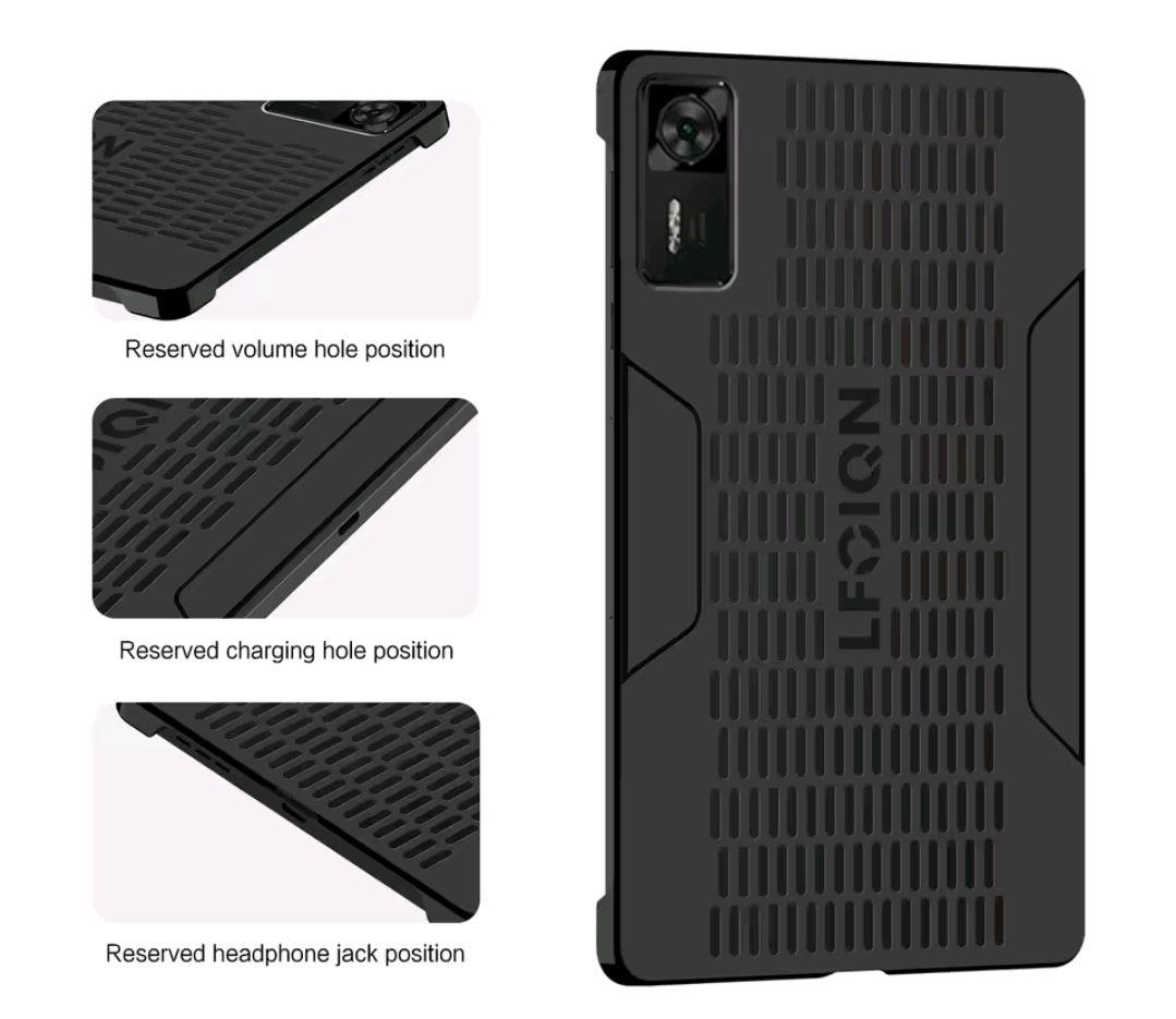 【未開封】 Lenovo Legion Y700 2025 12/256GB 白