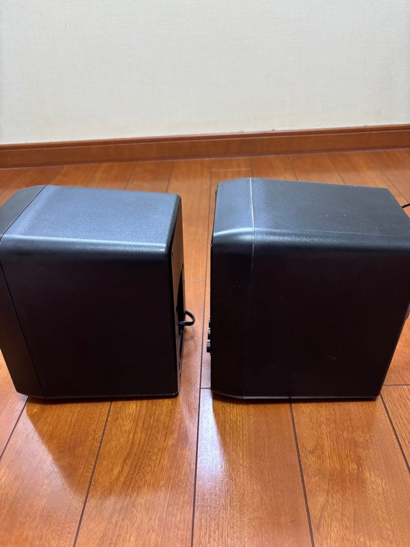 YAMAHA モニタースピーカー MS101 II 2個セット