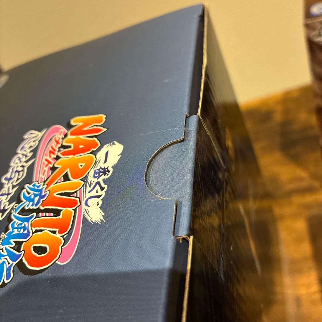 一番くじ NARUTO 心を写す赤き瞳 Ａ賞〜ラストワン賞　新品未開封