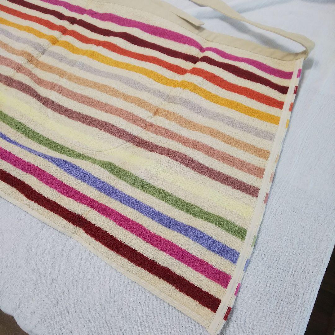 SONIA RYKIEL ストライプエプロン 新品未使用品 タグ付き 2点まとめ