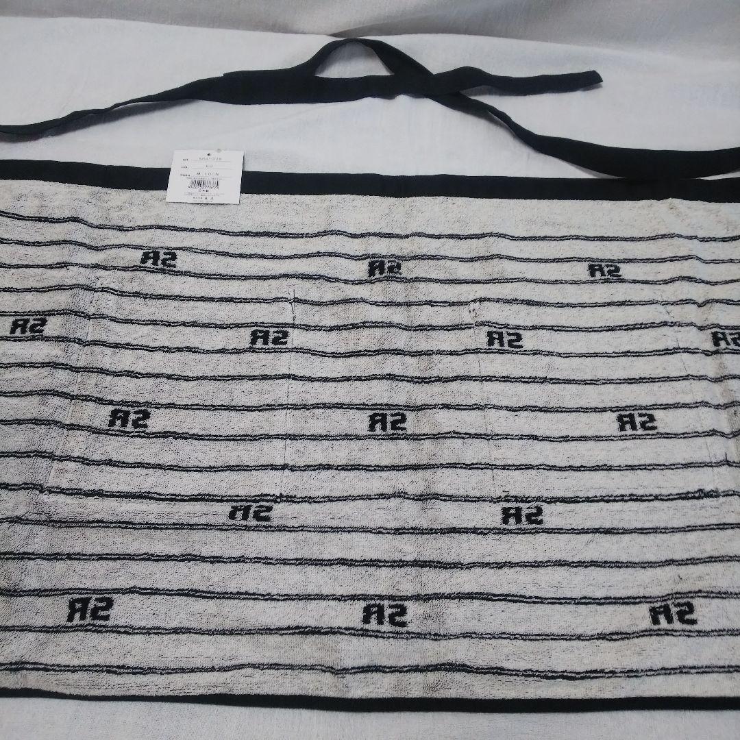 SONIA RYKIEL ストライプエプロン 新品未使用品 タグ付き 2点まとめ