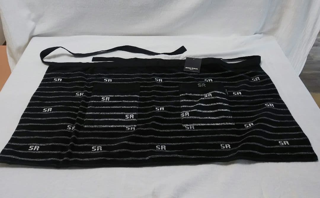 SONIA RYKIEL ストライプエプロン 新品未使用品 タグ付き 2点まとめ