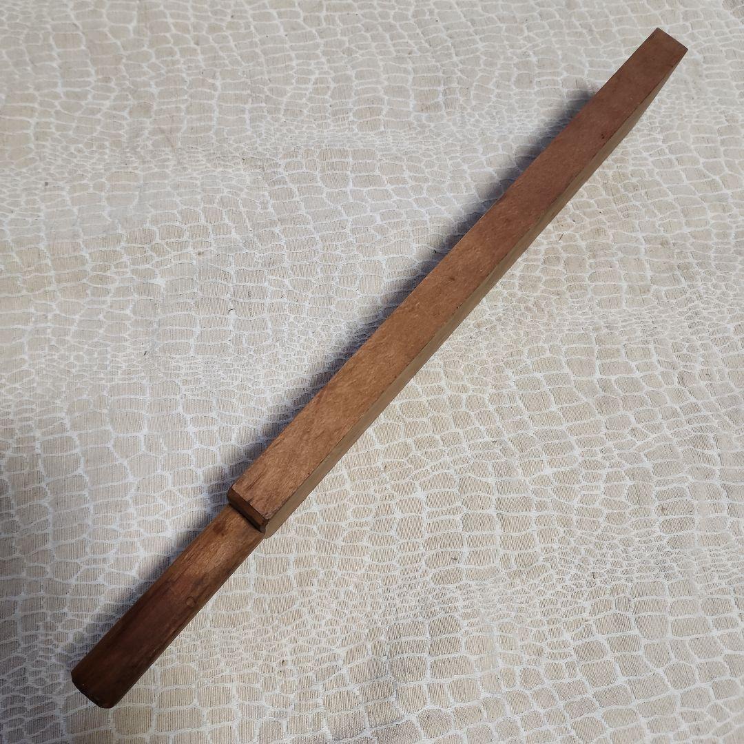 菓子木型　野球　古い 木型 菓子型 和菓子 木製 古道具 古物