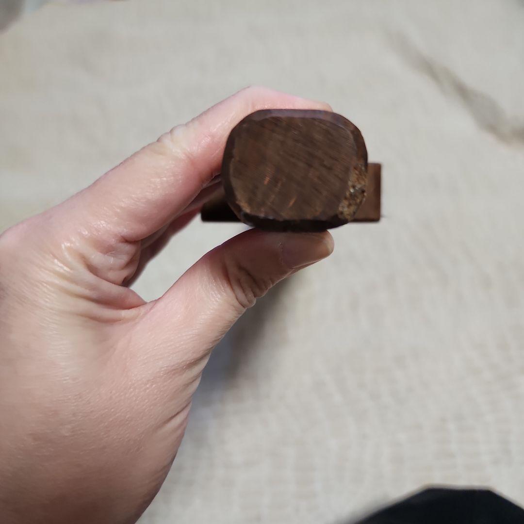 菓子木型　野球　古い 木型 菓子型 和菓子 木製 古道具 古物