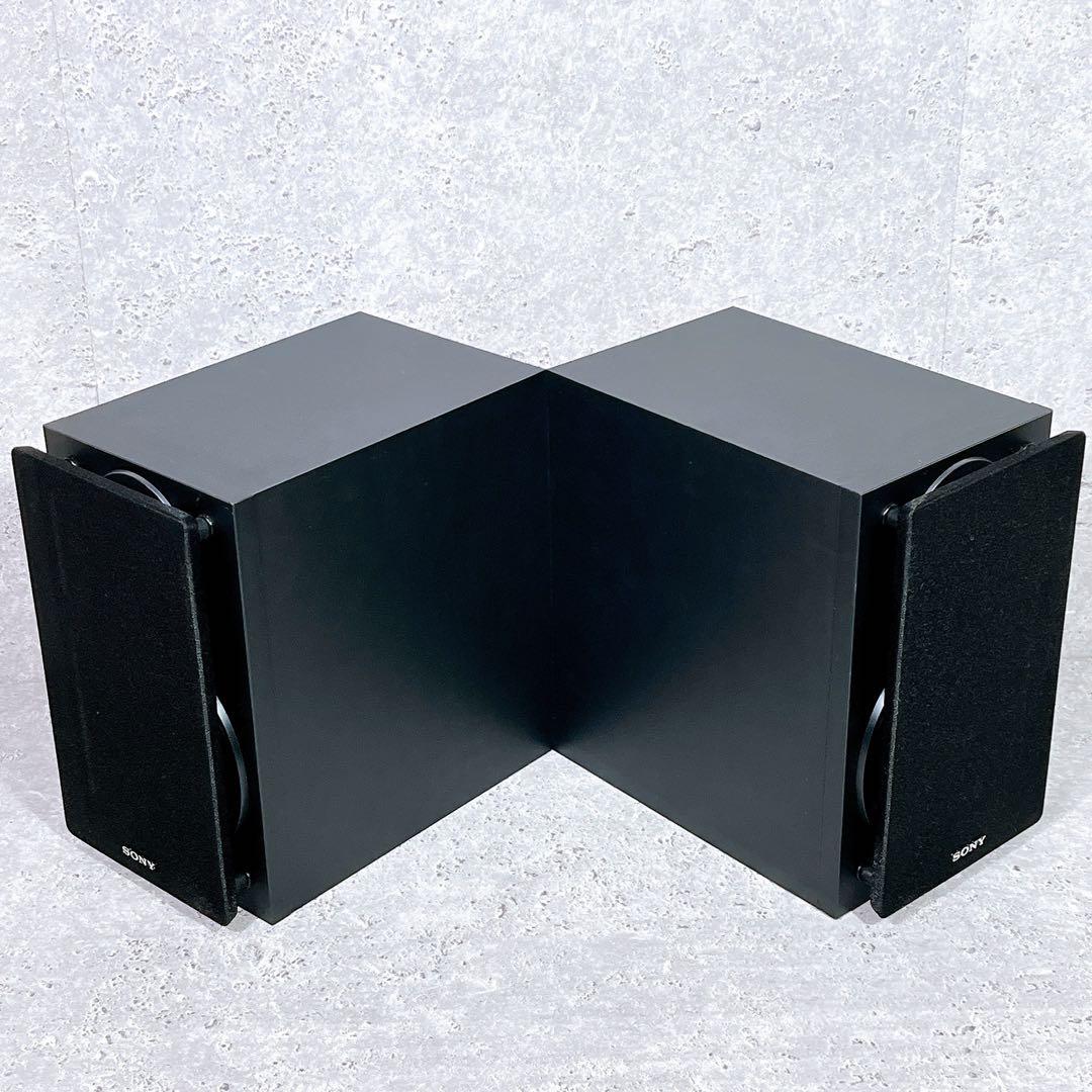 外箱付 SONY CMT-M35WM Bブラック MD搭載オールインワンコンポ