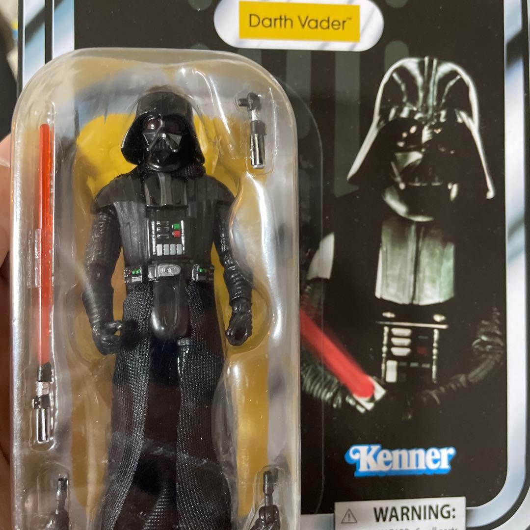 スターウォーズヴィンテージコレクション　ダースベイダー　未開封
