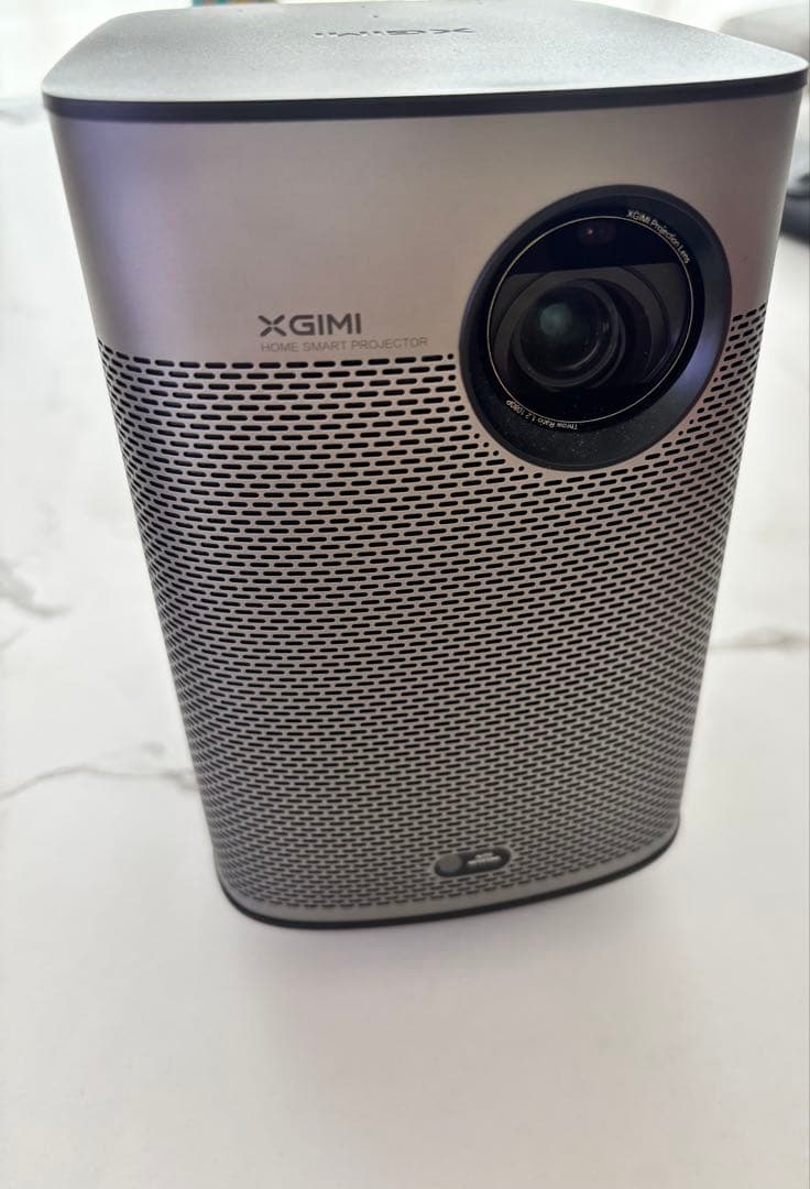 XGIMI Halo+ 1080P ポータブルプロジェクター