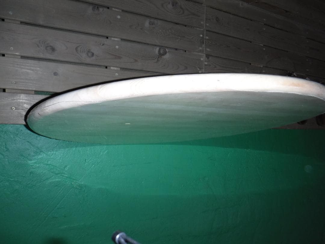 無垢材パインテーブルトップ　円形 直径900mm