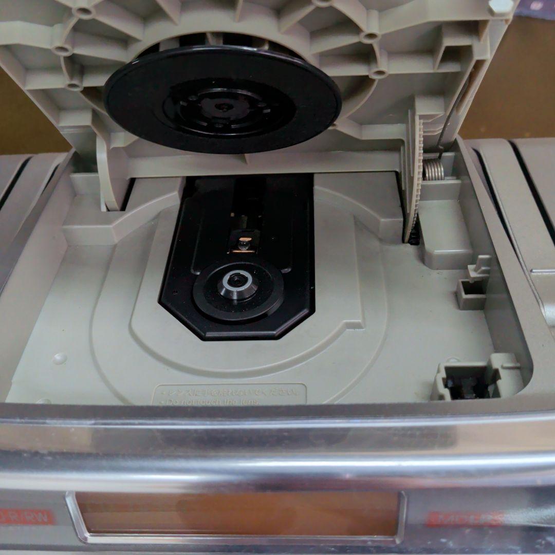 Panasonic RX-MDX81 CD・MD・カセットデッキ