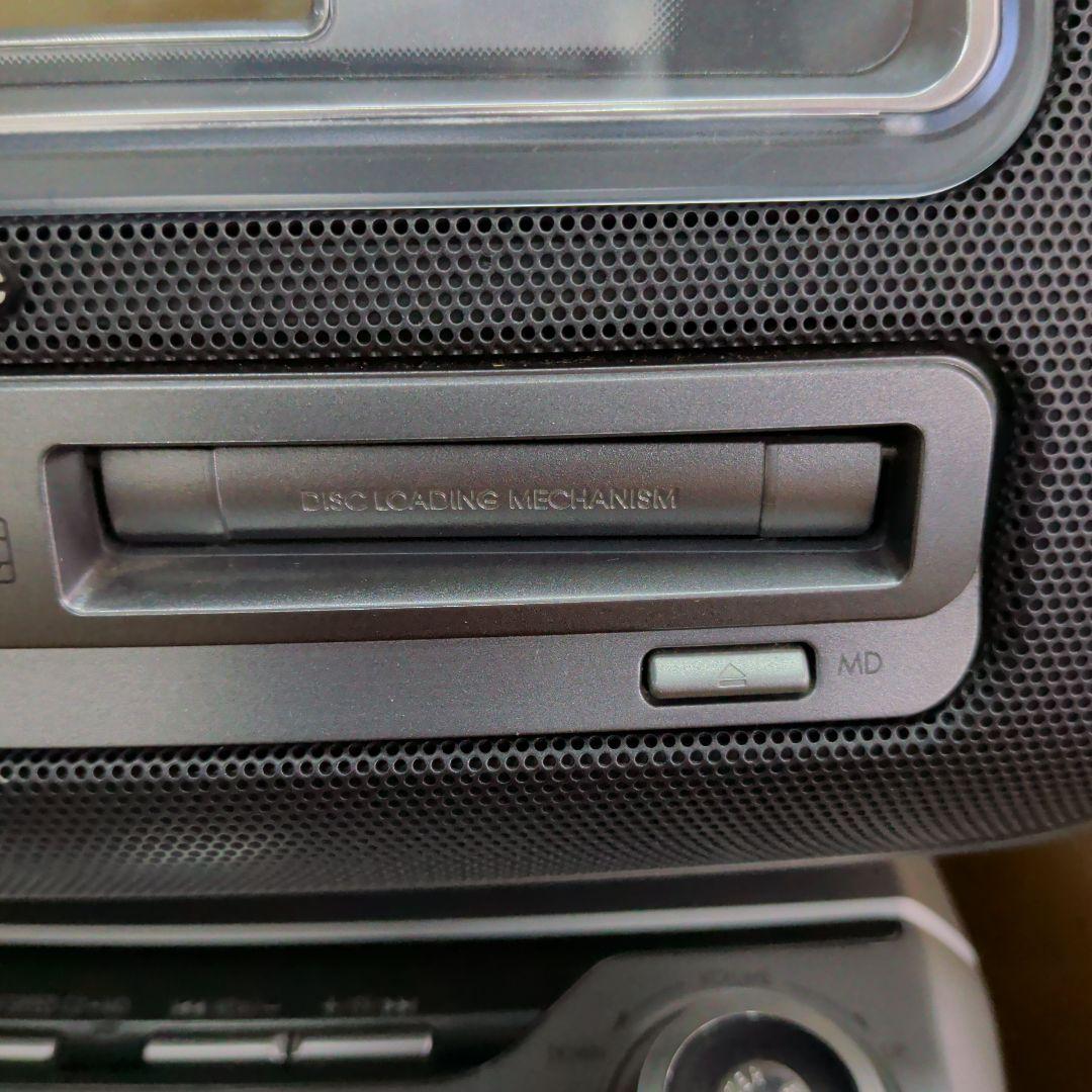 Panasonic RX-MDX81 CD・MD・カセットデッキ