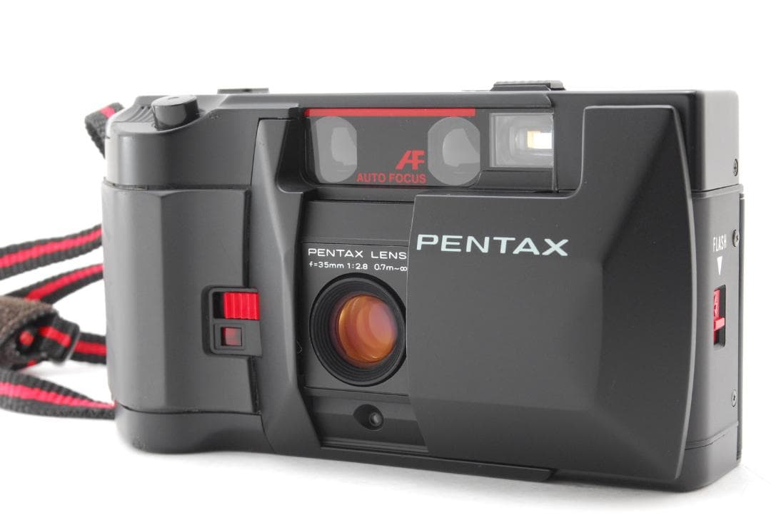 【美品・ケース付】ペンタックス PENTAX PC35 AF-M SE DATE