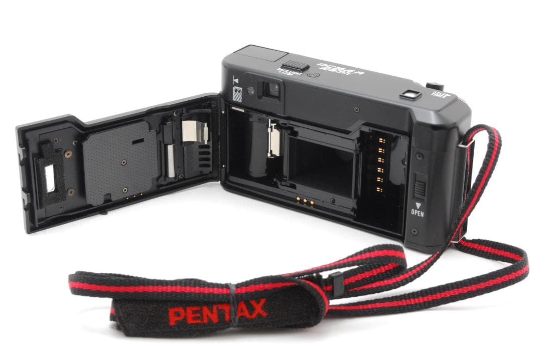 【美品・ケース付】ペンタックス PENTAX PC35 AF-M SE DATE