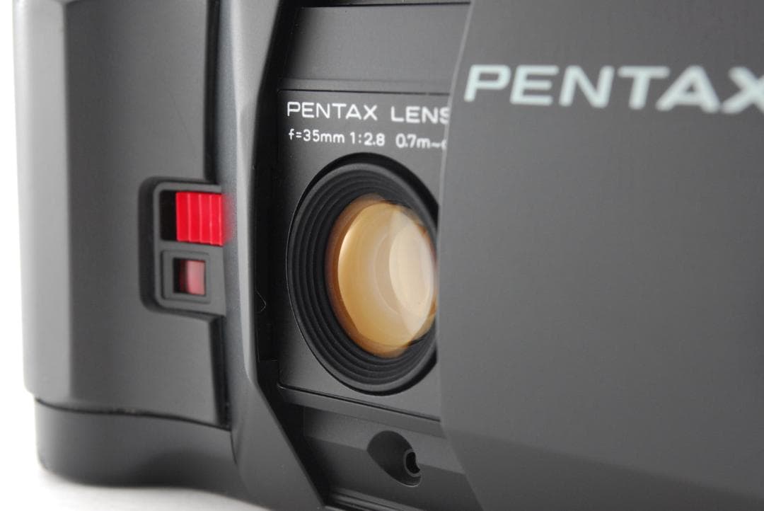 【美品・ケース付】ペンタックス PENTAX PC35 AF-M SE DATE