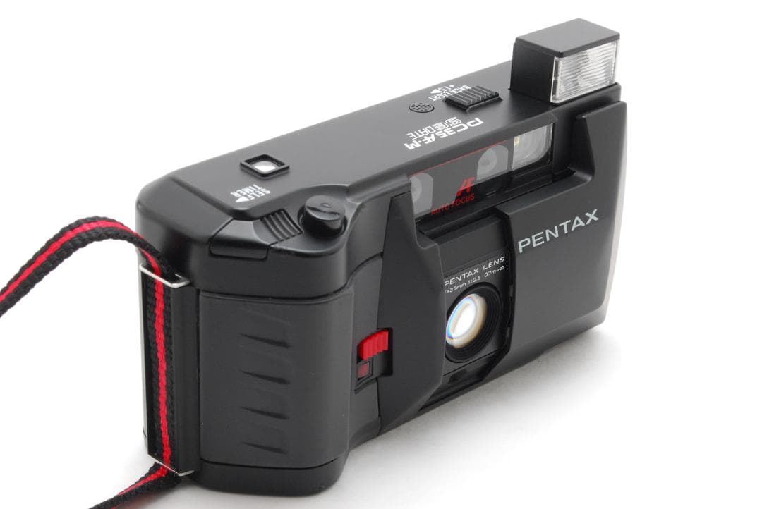 【美品・ケース付】ペンタックス PENTAX PC35 AF-M SE DATE