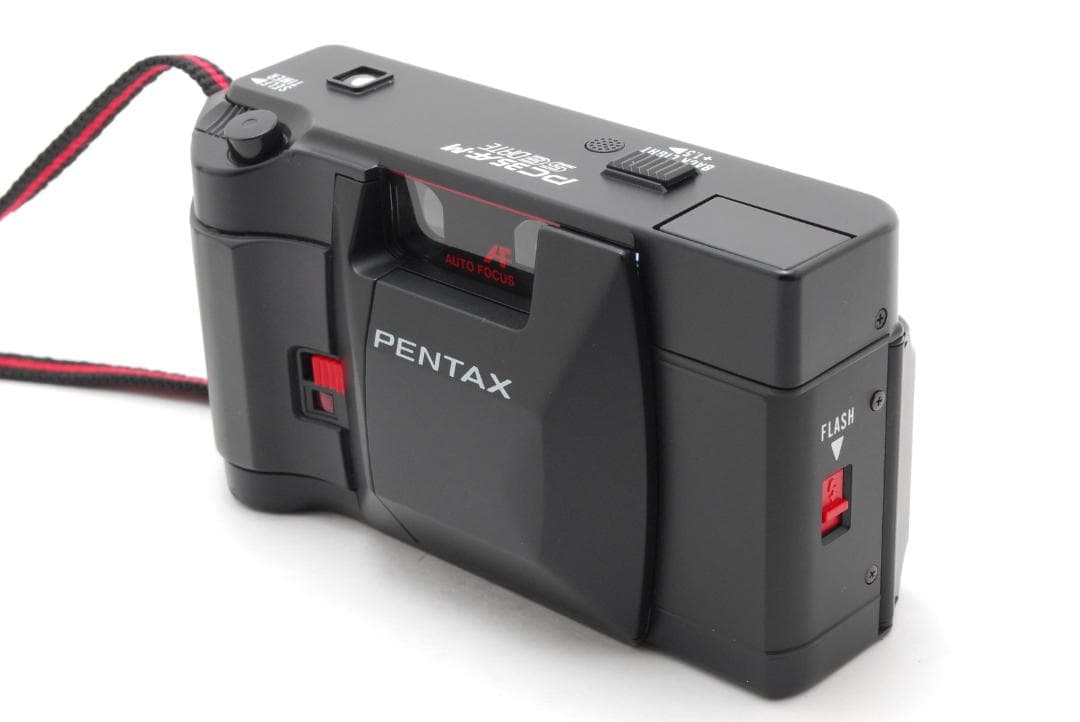 【美品・ケース付】ペンタックス PENTAX PC35 AF-M SE DATE