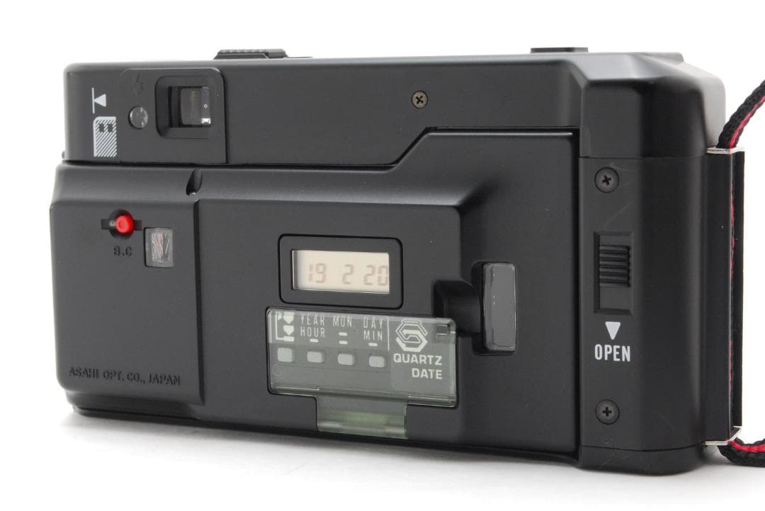 【美品・ケース付】ペンタックス PENTAX PC35 AF-M SE DATE