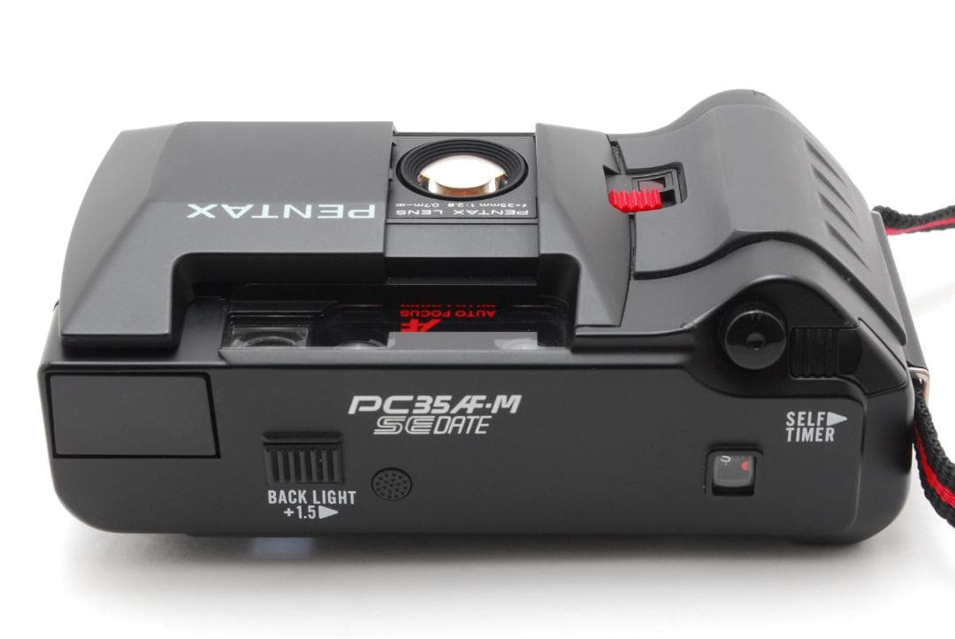 【美品・ケース付】ペンタックス PENTAX PC35 AF-M SE DATE