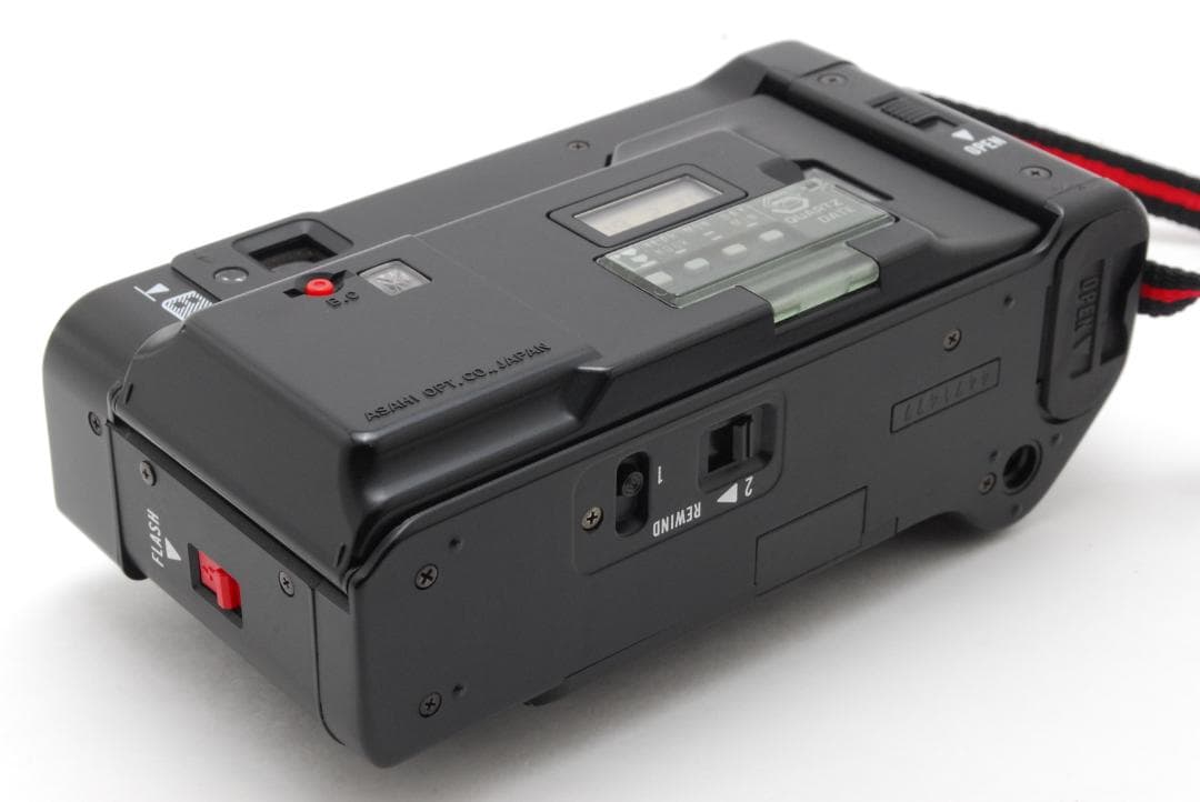 【美品・ケース付】ペンタックス PENTAX PC35 AF-M SE DATE