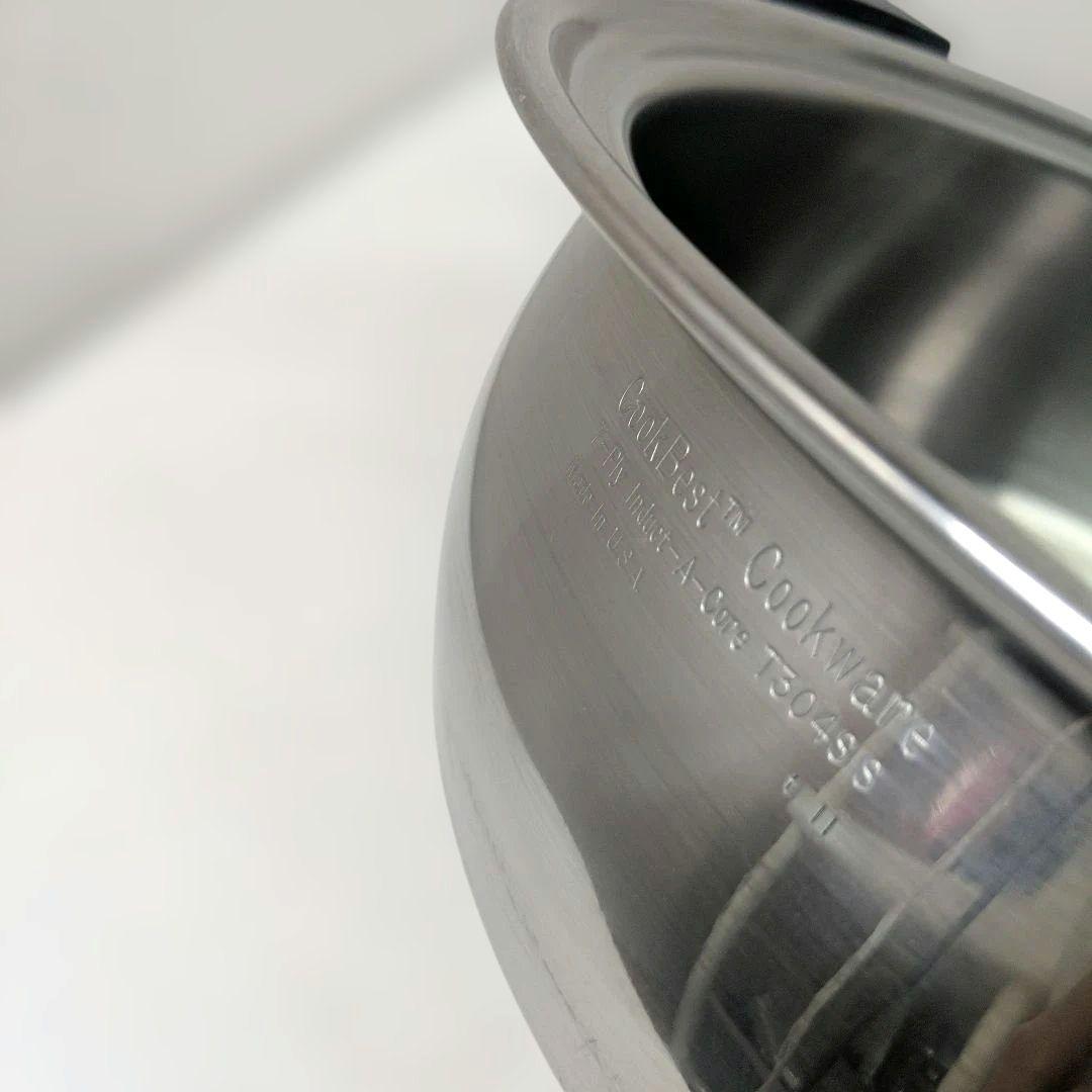 JUKI CookBest フライパン鍋