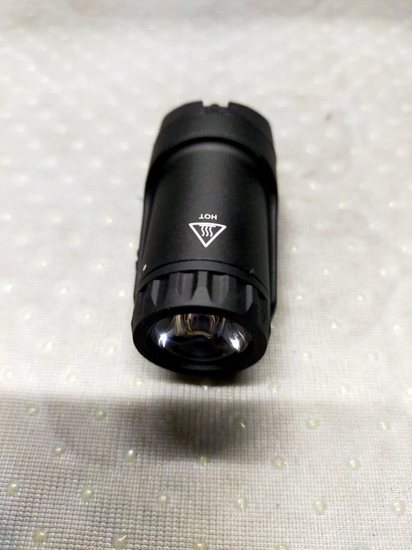 SIG FOXTROT1X ウェポンライト 20mmレール対応