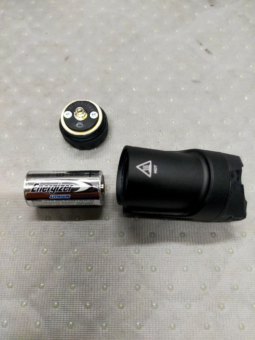 SIG FOXTROT1X ウェポンライト 20mmレール対応