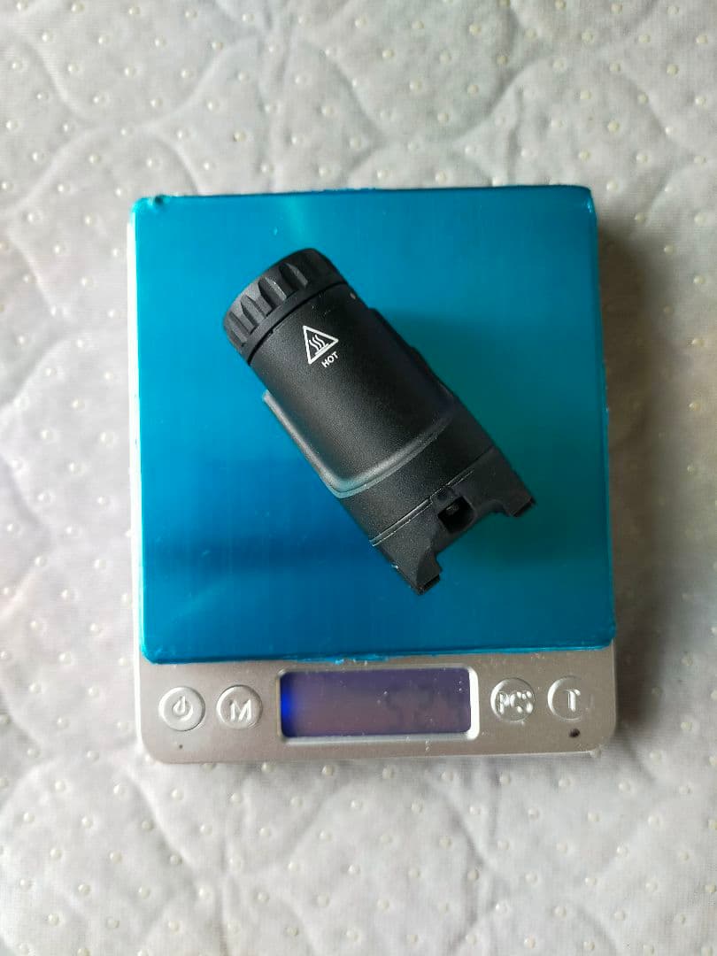 SIG FOXTROT1X ウェポンライト 20mmレール対応