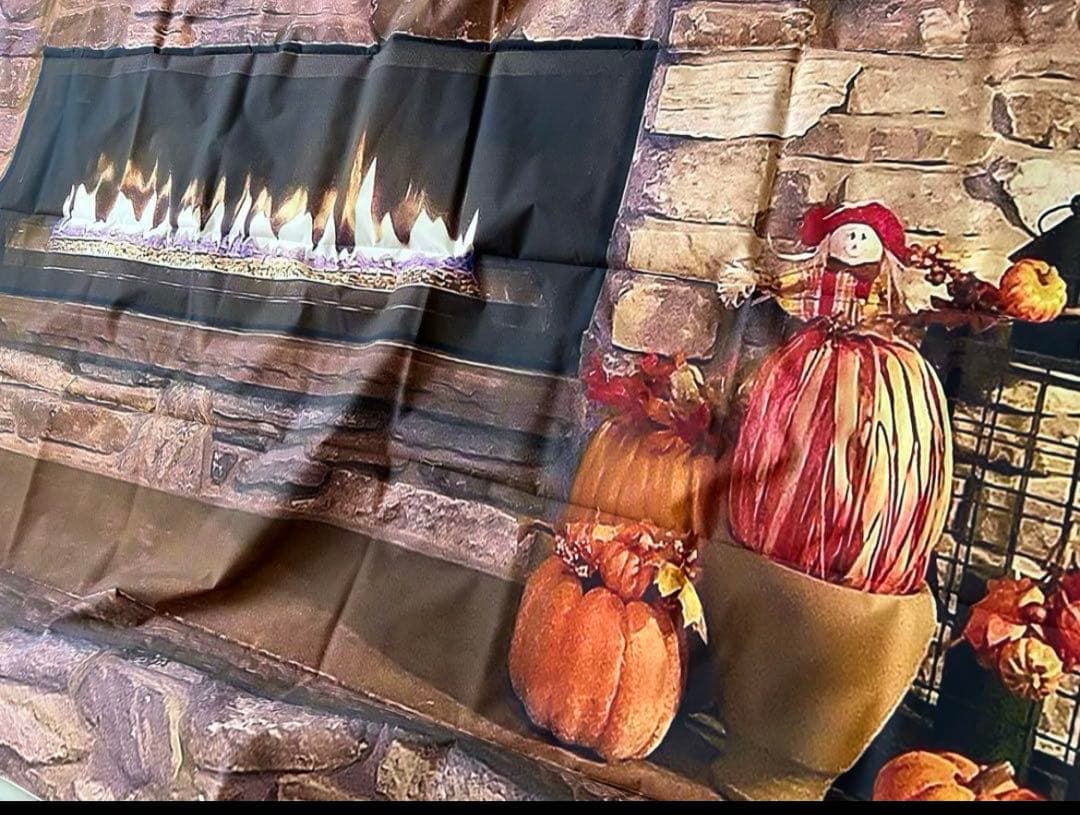 ハロウィン✨1点限り✨背景布 バック紙 背景紙 撮影小道具 250x250cm