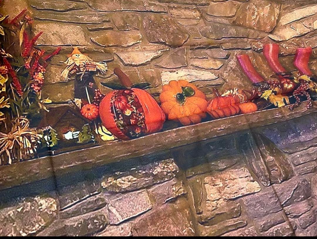 ハロウィン✨1点限り✨背景布 バック紙 背景紙 撮影小道具 250x250cm