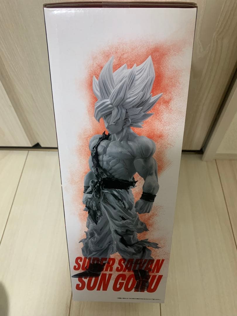 ドラゴンボール一番くじ　ドラゴンボールVSオムニバスブレイブＣ賞　未開封