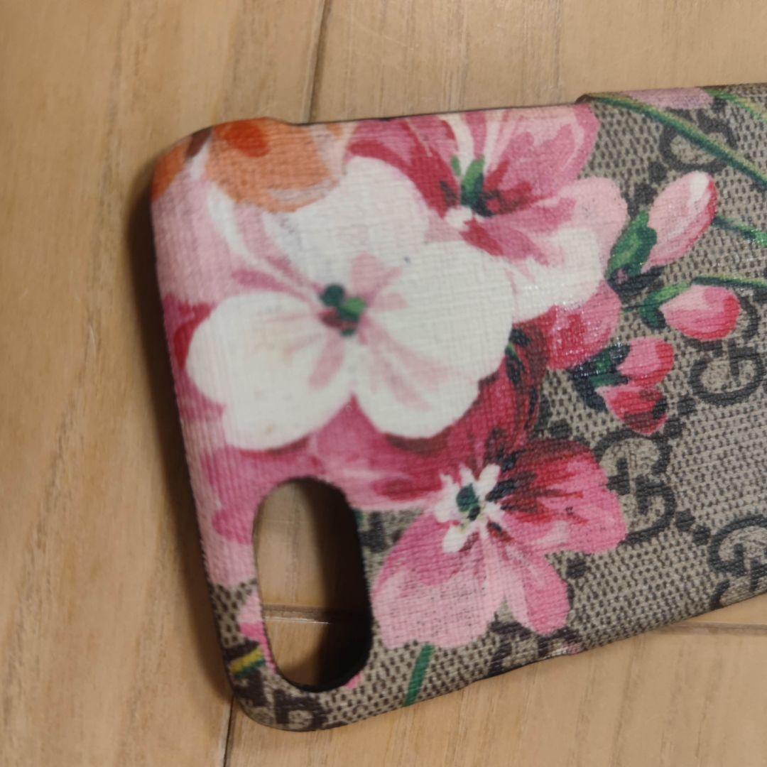 iPhoneSE/7/8　ケース　GUCCI