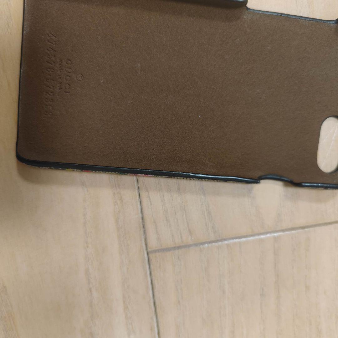 iPhoneSE/7/8　ケース　GUCCI