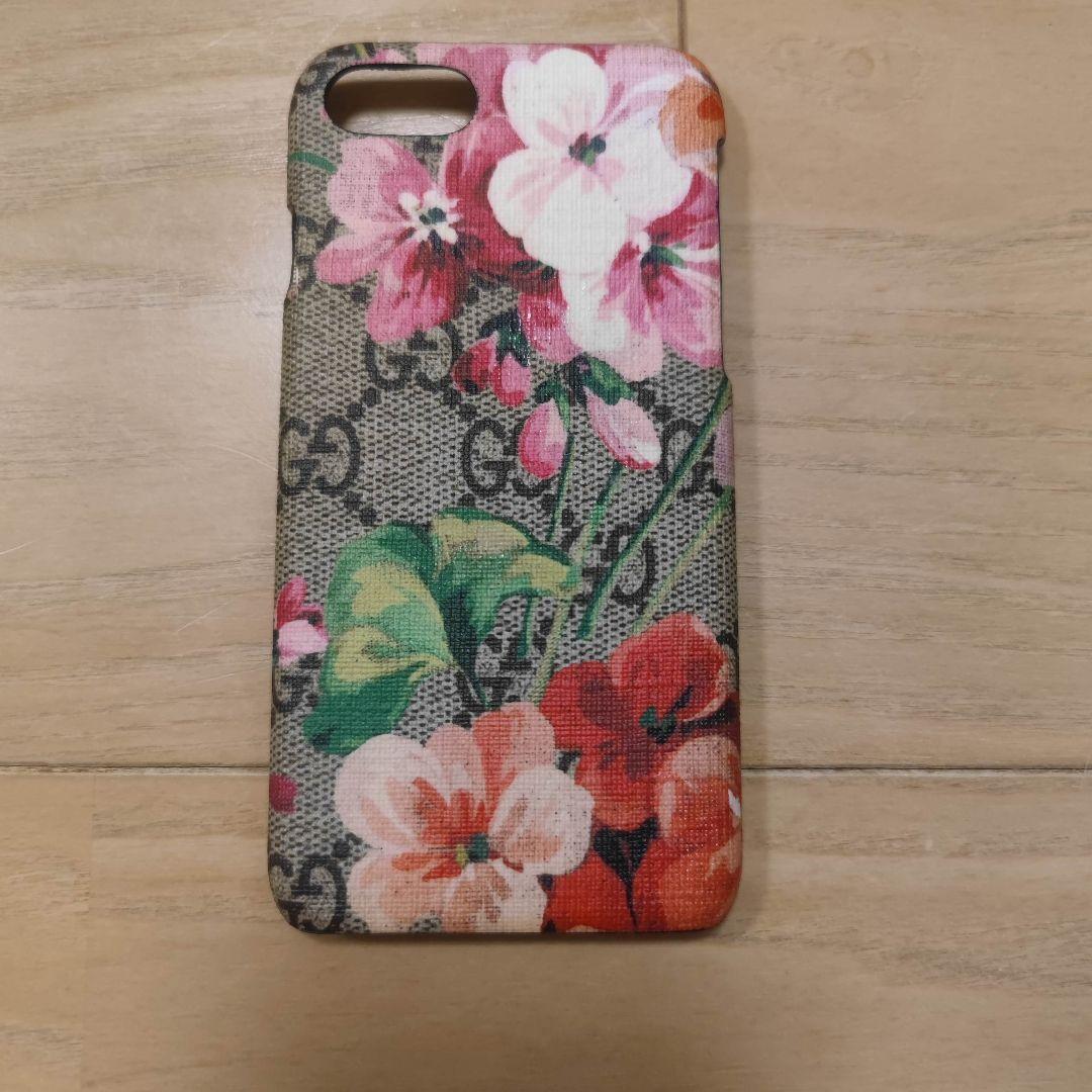 iPhoneSE/7/8　ケース　GUCCI
