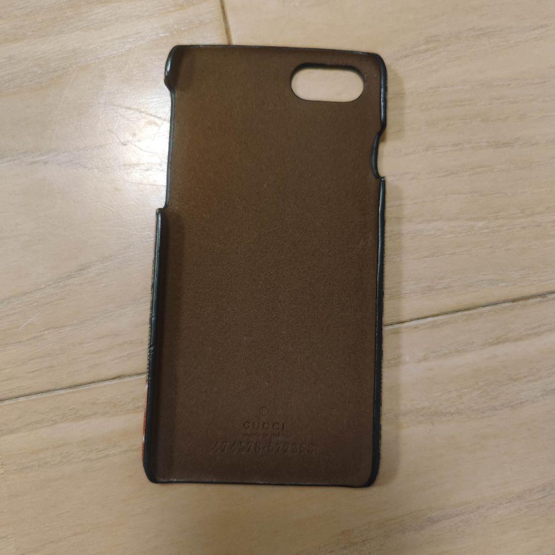 iPhoneSE/7/8　ケース　GUCCI