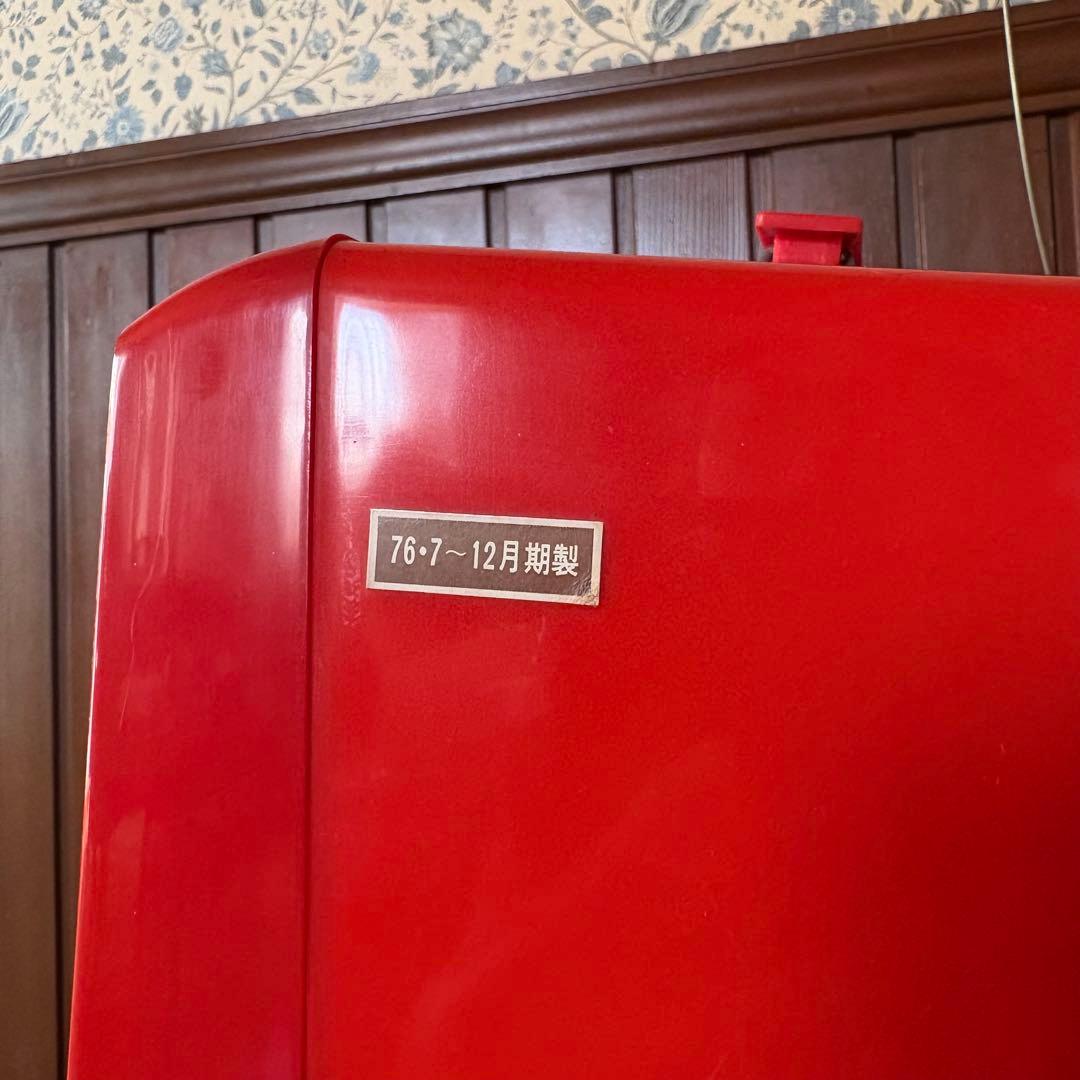 昭和レトロ　70年代　テレビ　デッドストック　箱付き　小型 ポータブルTV