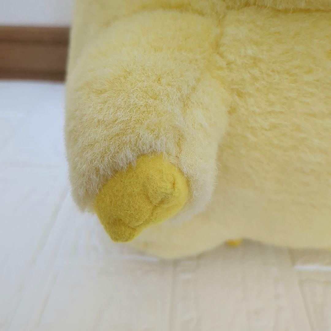 初期　ピカチュウ 　等身大　ぬいぐるみ 約40cm 当時物　希少　TOMY
