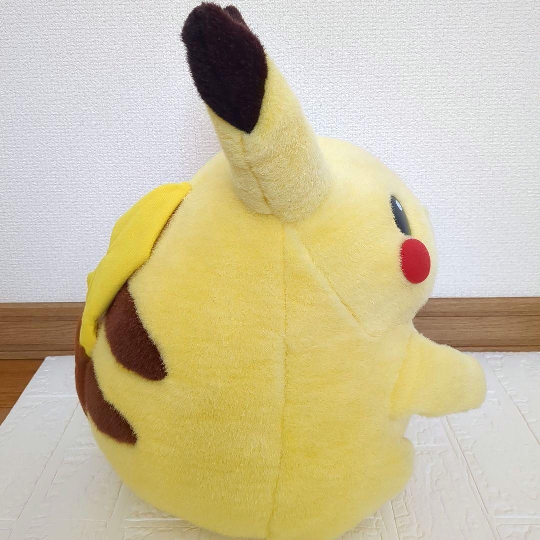 初期　ピカチュウ 　等身大　ぬいぐるみ 約40cm 当時物　希少　TOMY