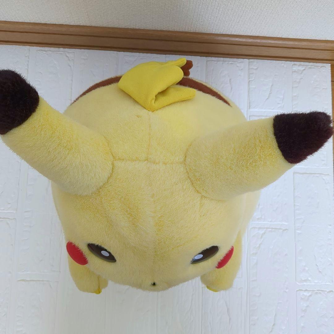 初期　ピカチュウ 　等身大　ぬいぐるみ 約40cm 当時物　希少　TOMY