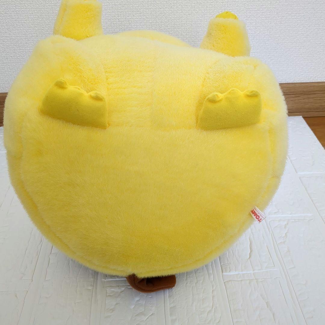 初期　ピカチュウ 　等身大　ぬいぐるみ 約40cm 当時物　希少　TOMY