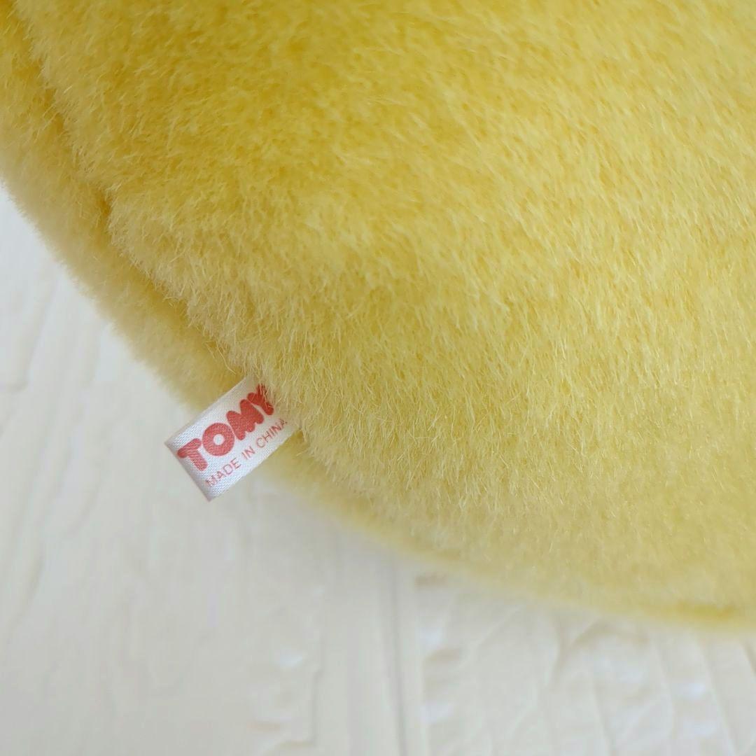 初期　ピカチュウ 　等身大　ぬいぐるみ 約40cm 当時物　希少　TOMY