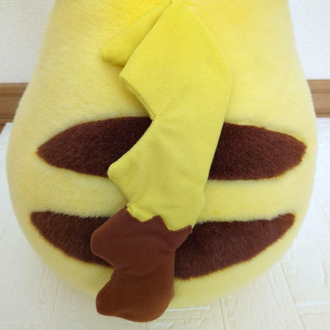 初期　ピカチュウ 　等身大　ぬいぐるみ 約40cm 当時物　希少　TOMY