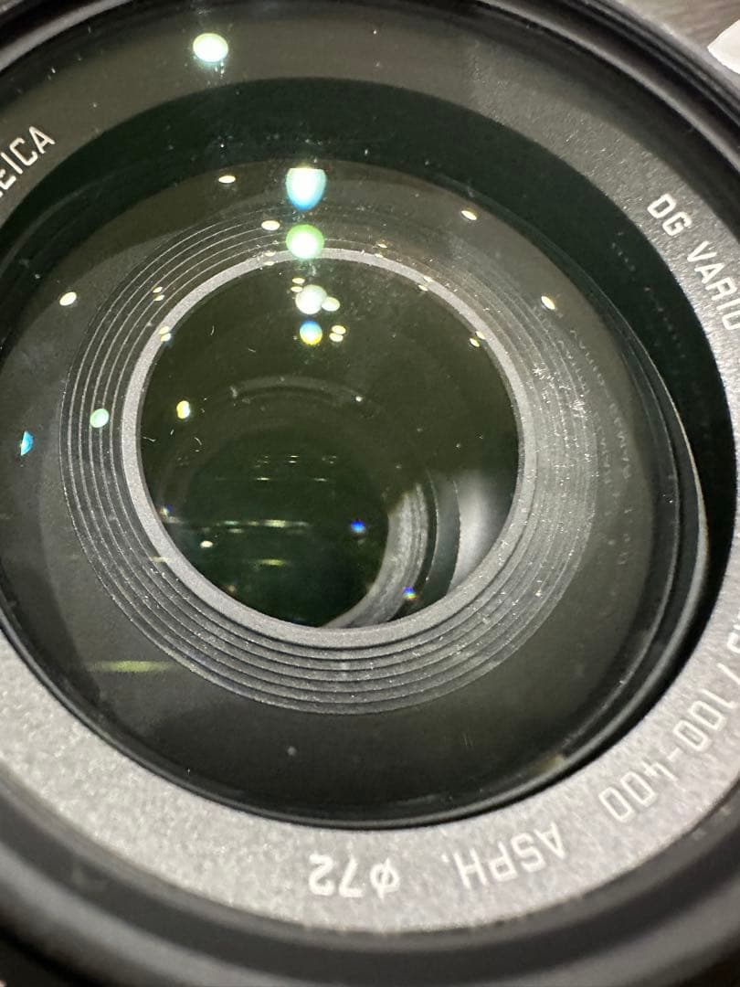 LEICA DG VARIO-ELMAR パナソニック　H-RS100400