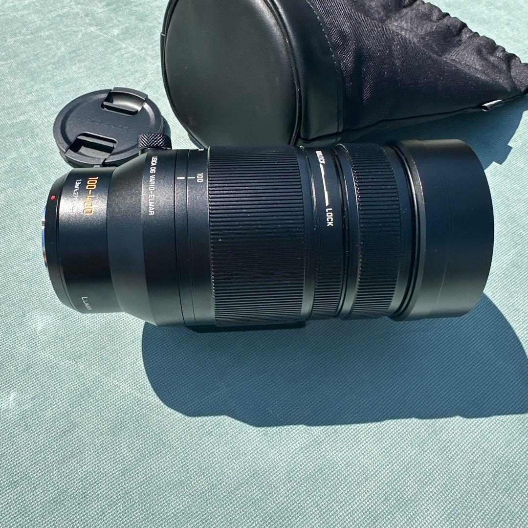 LEICA DG VARIO-ELMAR パナソニック　H-RS100400