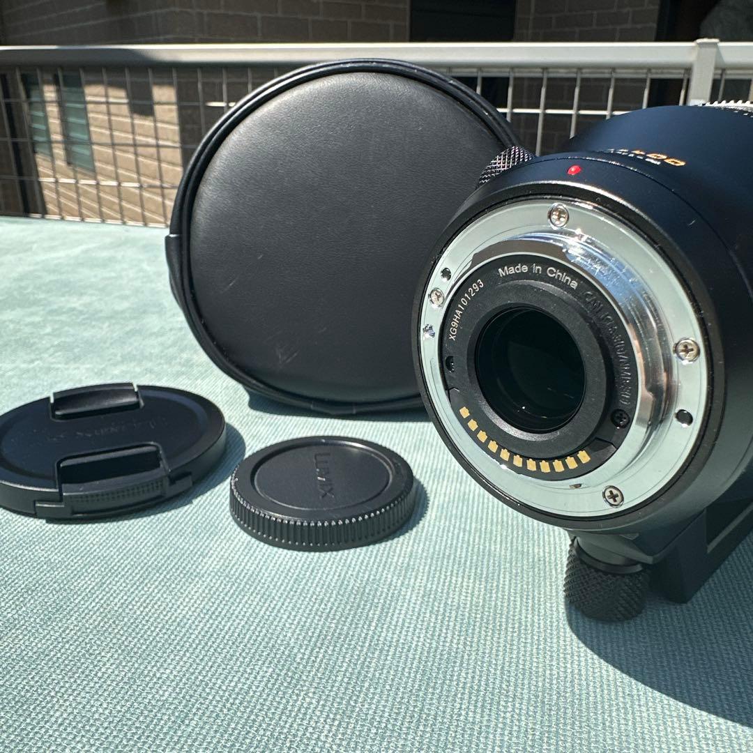 LEICA DG VARIO-ELMAR パナソニック　H-RS100400