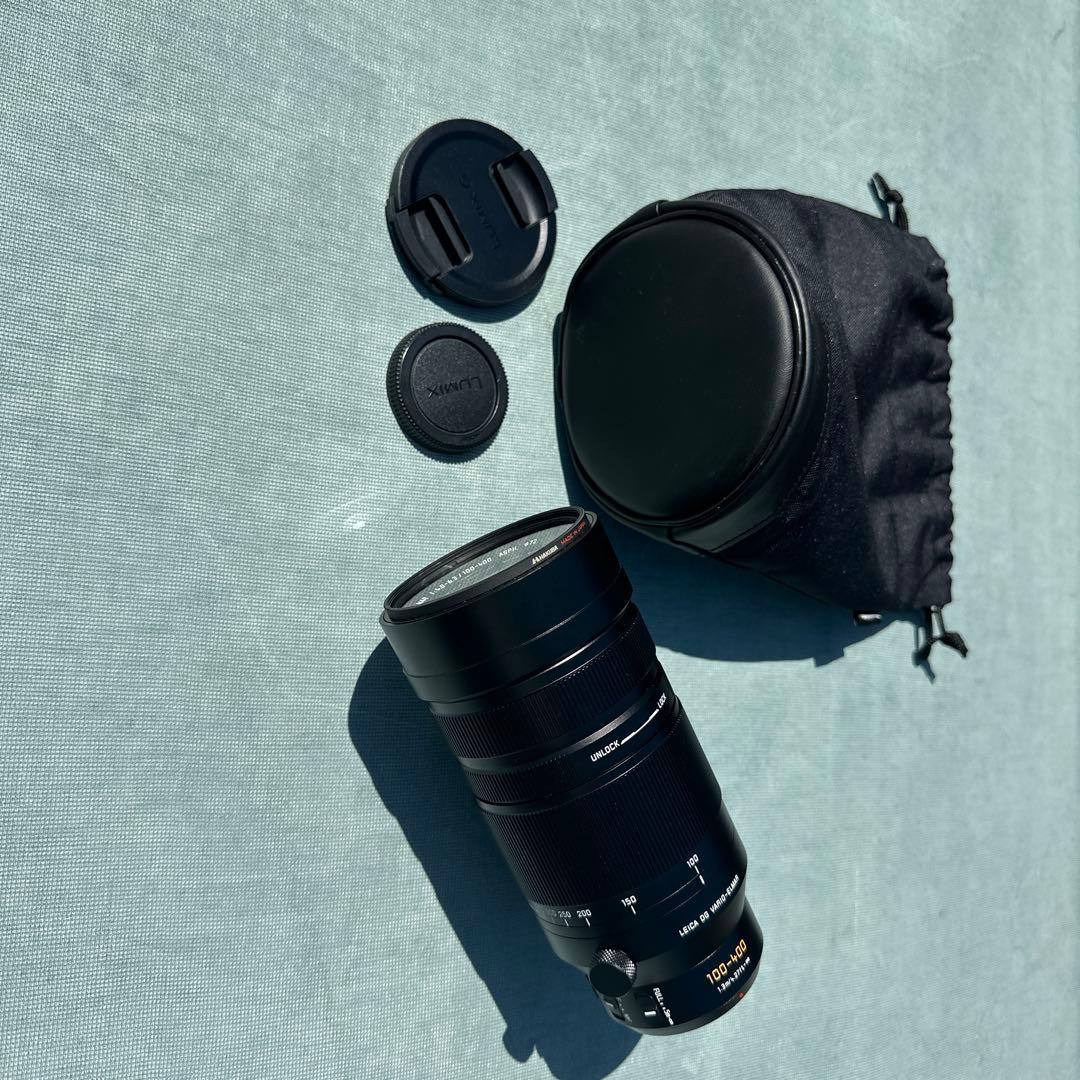 LEICA DG VARIO-ELMAR パナソニック　H-RS100400