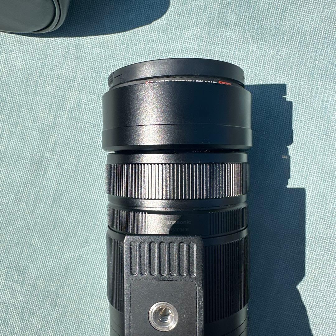 LEICA DG VARIO-ELMAR パナソニック　H-RS100400