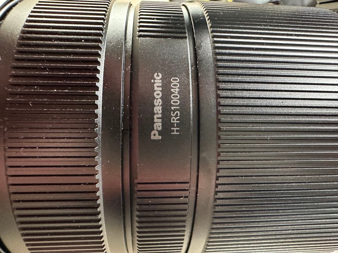 LEICA DG VARIO-ELMAR パナソニック　H-RS100400