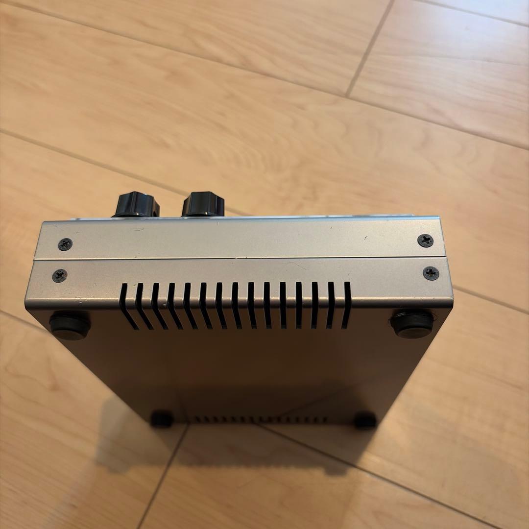 Lucifer chorus エフェクター