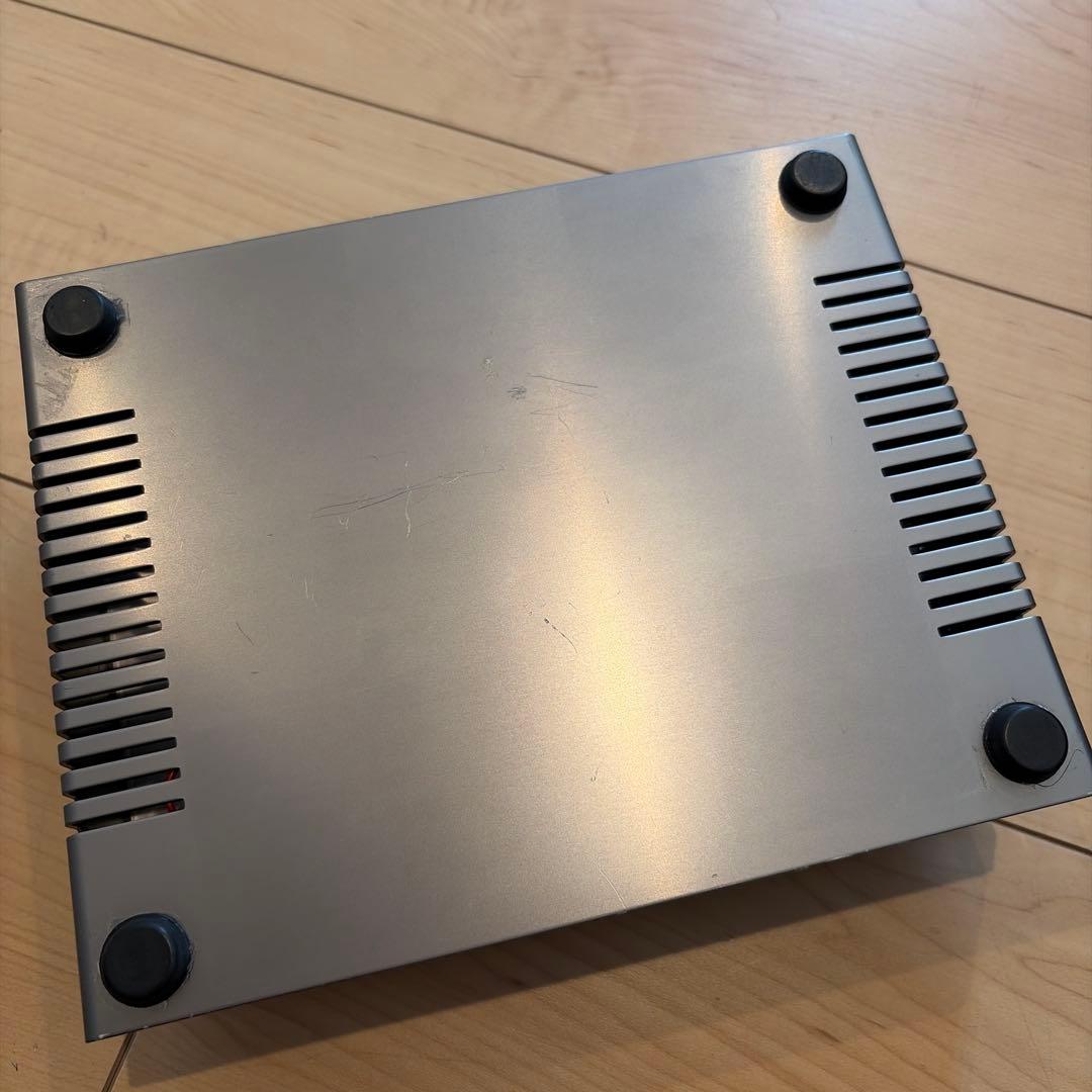 Lucifer chorus エフェクター